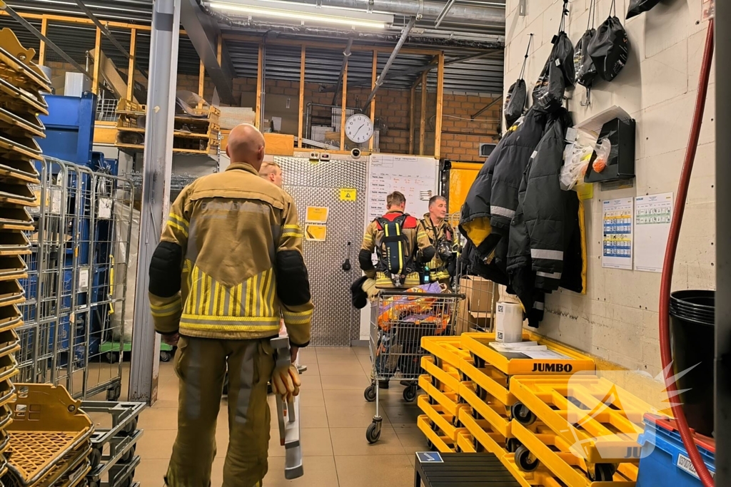 Sissend geluid verontrust omwonenden