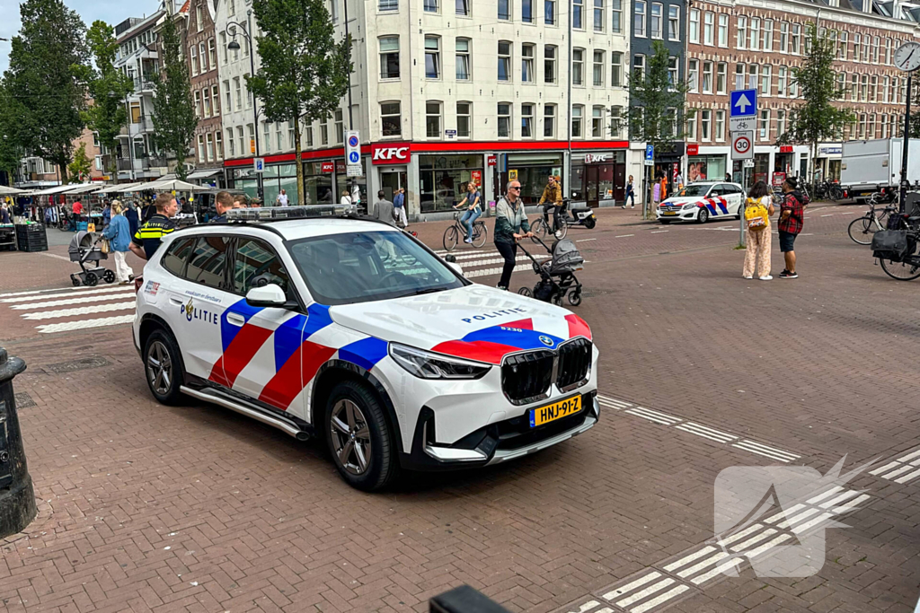 Politie onderzoekt steekincident