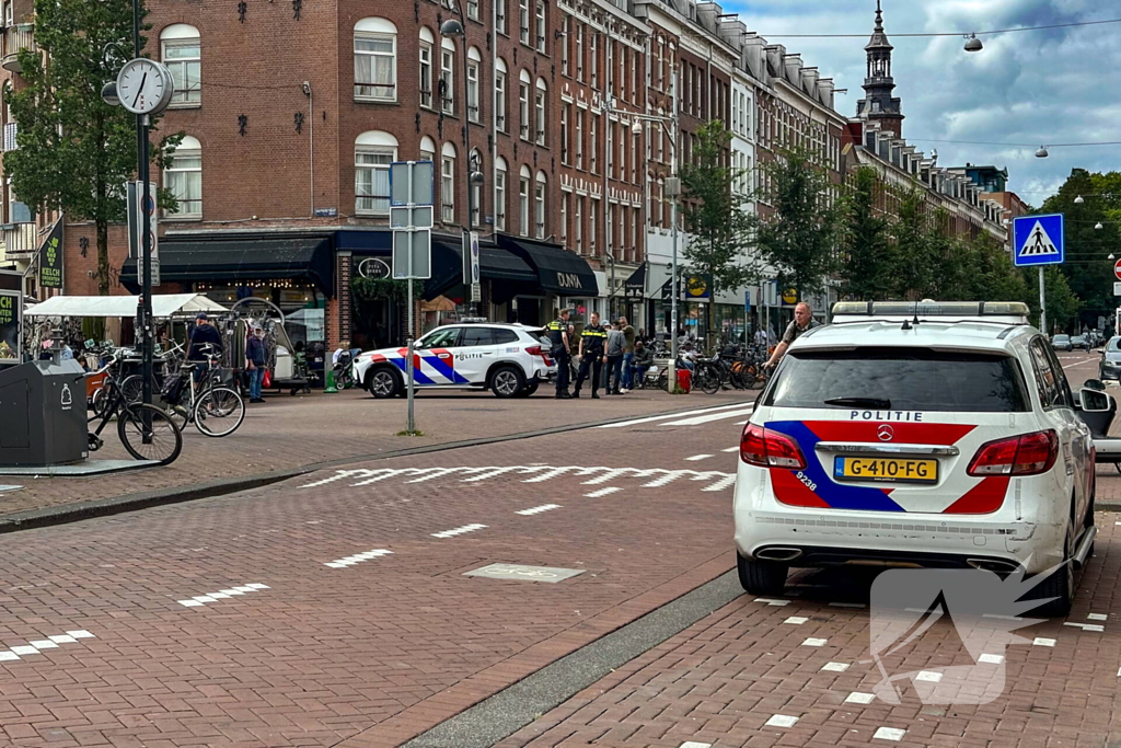 Politie onderzoekt steekincident