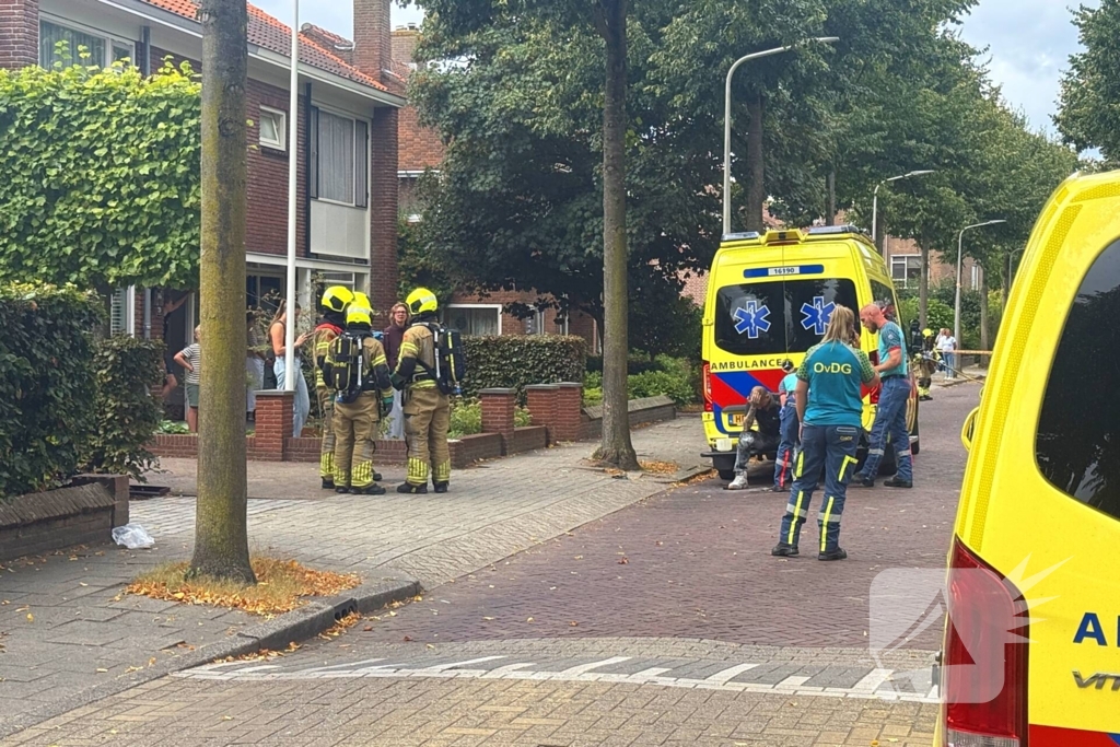 Urgente inzet voor gevaarlijke stoffen