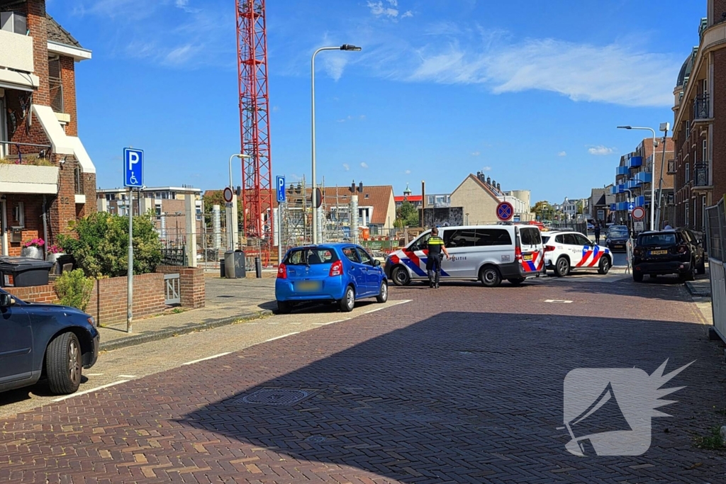 Traumahelikopter ingezet voor fietsongeval