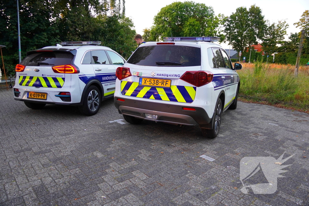 Caravan na tweede poging brandstichting verwijderd