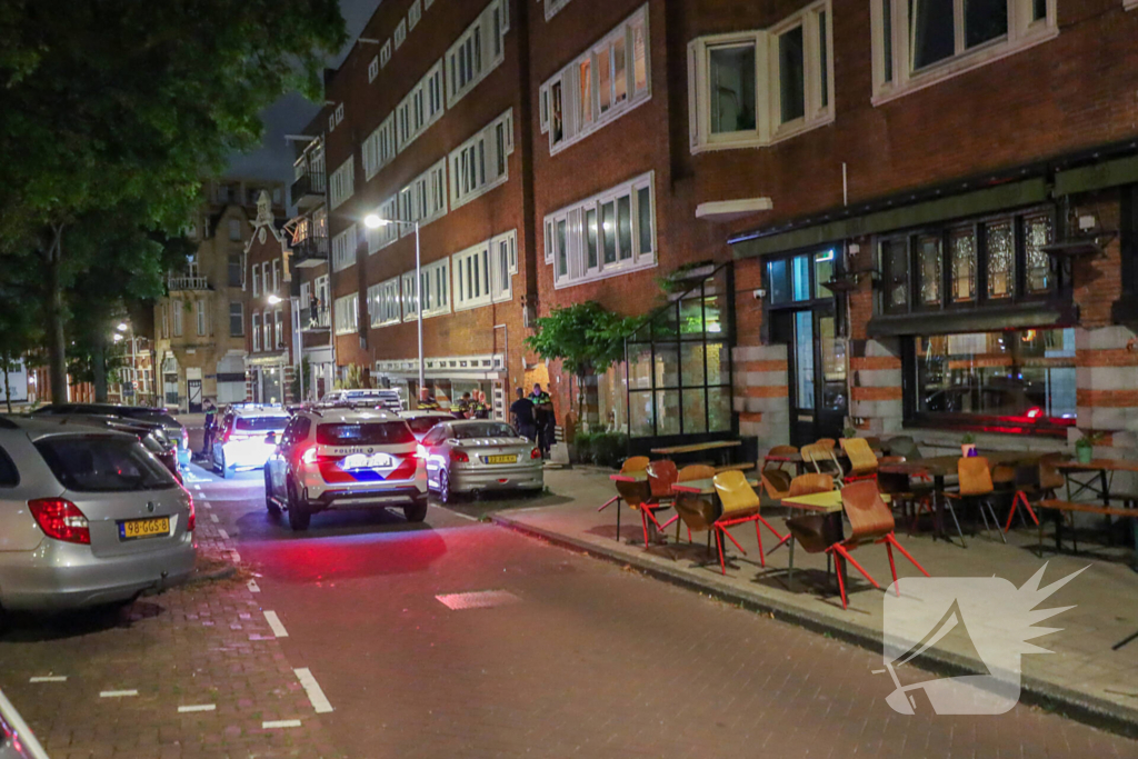 Twee gewonden bij steekincident