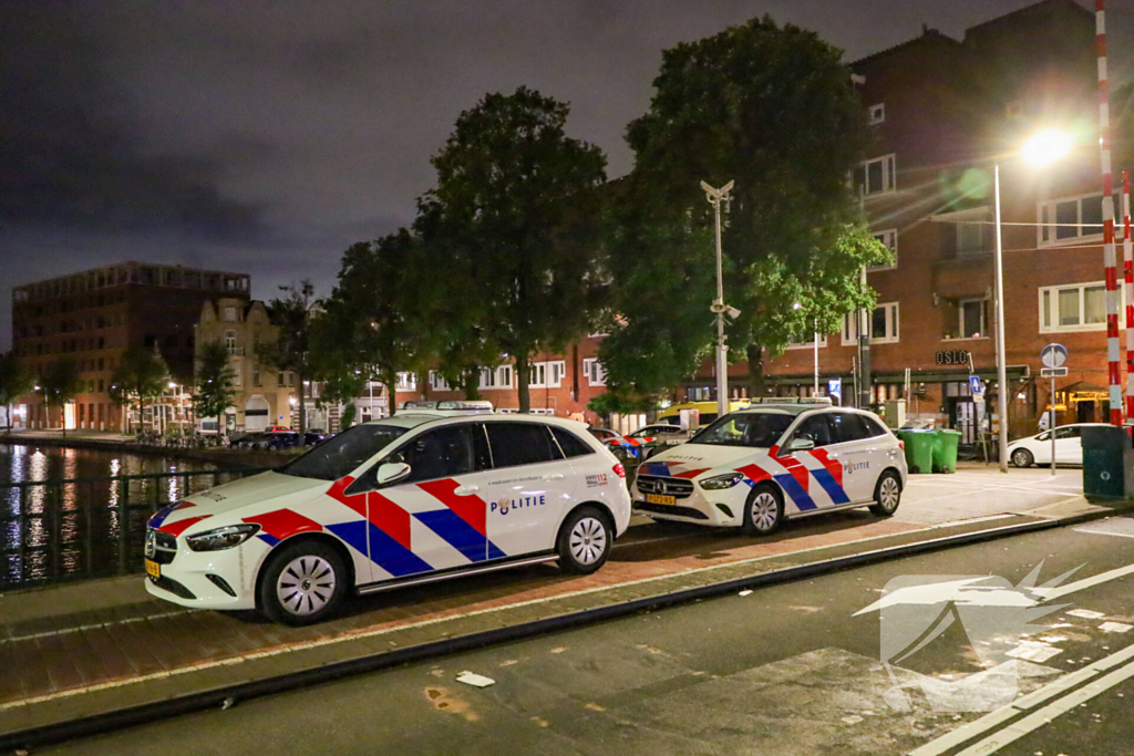 Twee gewonden bij steekincident