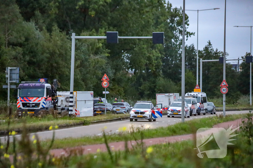 17-jarige overleden aangetroffen