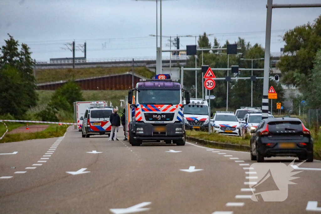 17-jarige overleden aangetroffen