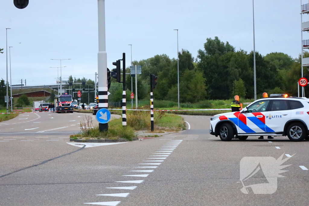 17-jarige overleden aangetroffen