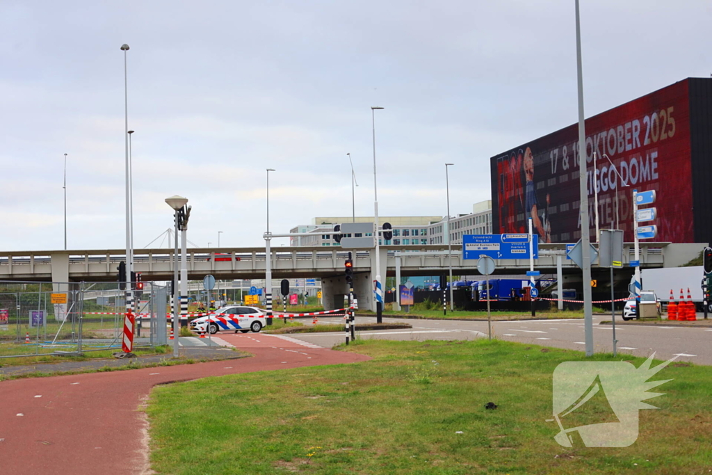 17-jarige overleden aangetroffen