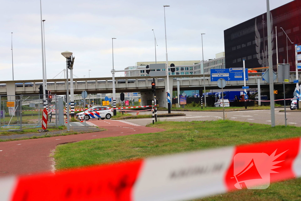 17-jarige overleden aangetroffen