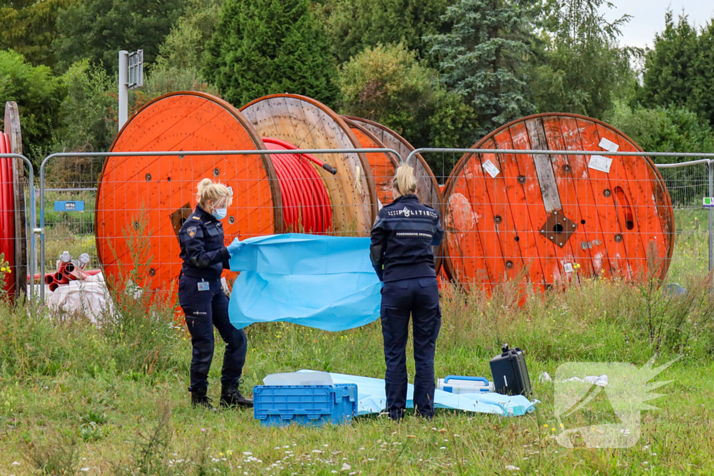 17-jarige overleden aangetroffen