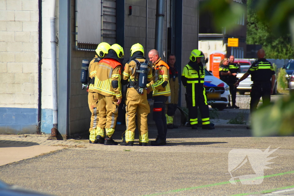 Ontploffing in stoppenkast eist gewonden