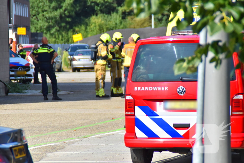Ontploffing in stoppenkast eist gewonden