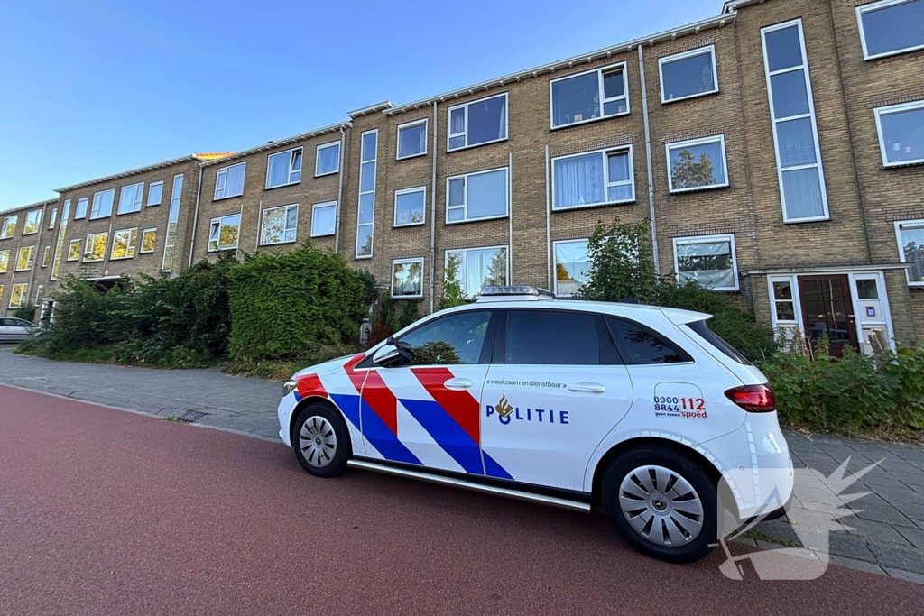 Onderzoek naar melding van overval