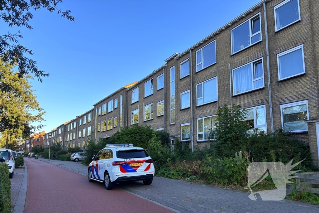 Onderzoek naar melding van overval