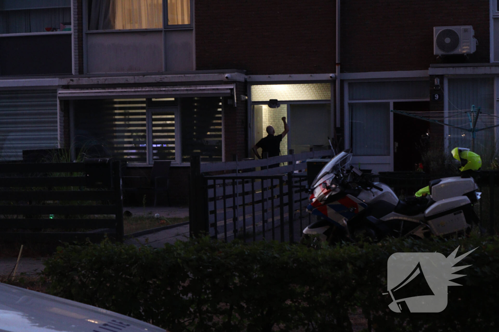 Die aanhoudingen na aantreffen drugslab in woning