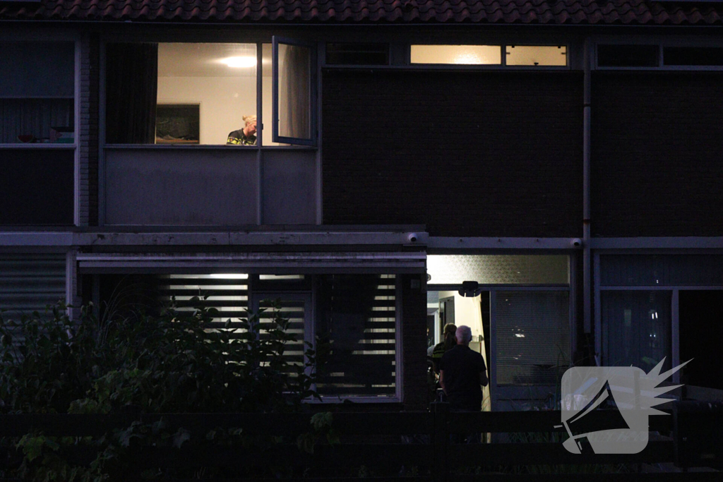 Die aanhoudingen na aantreffen drugslab in woning