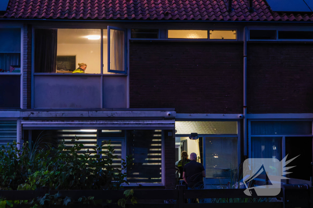 Die aanhoudingen na aantreffen drugslab in woning