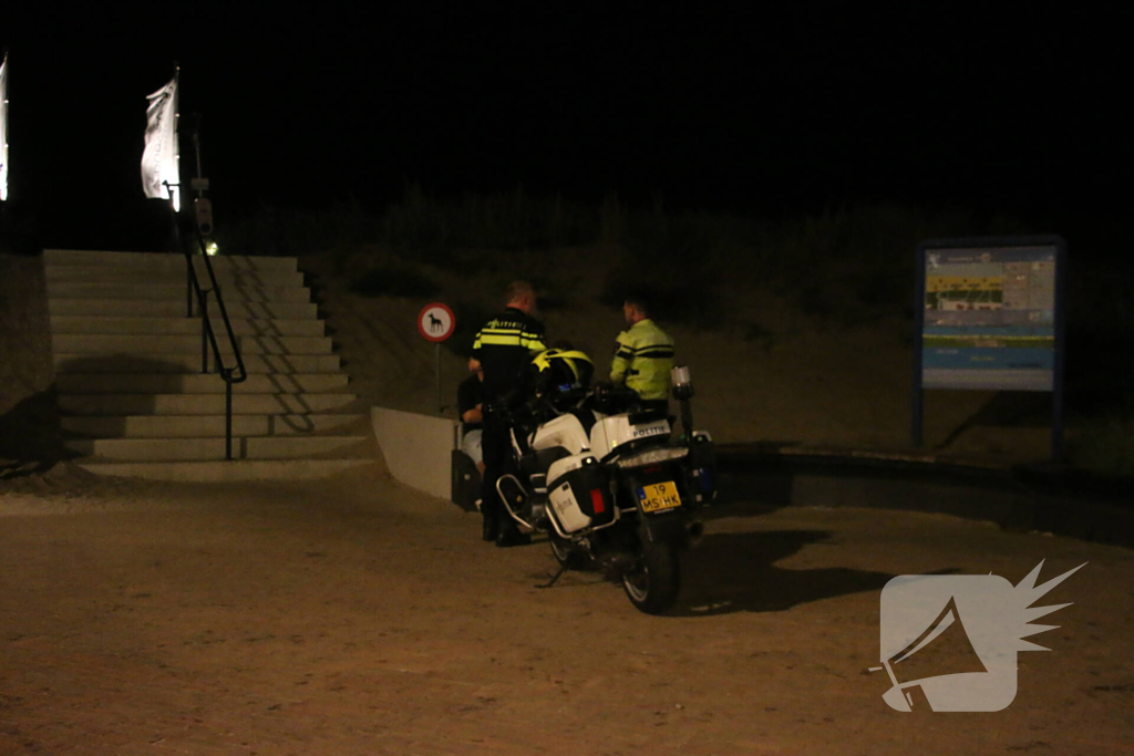 Twee aanhoudingen na brandstichting bij strandtent