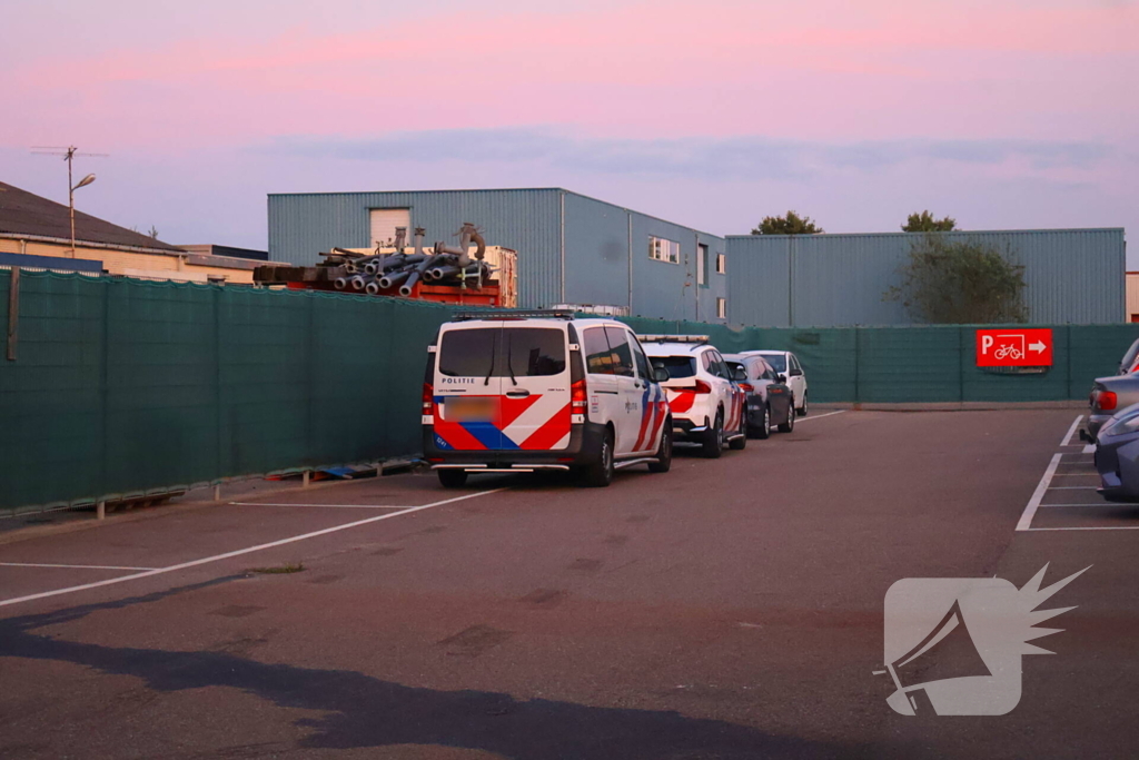 Politie onderzoekt gewelddadig incident