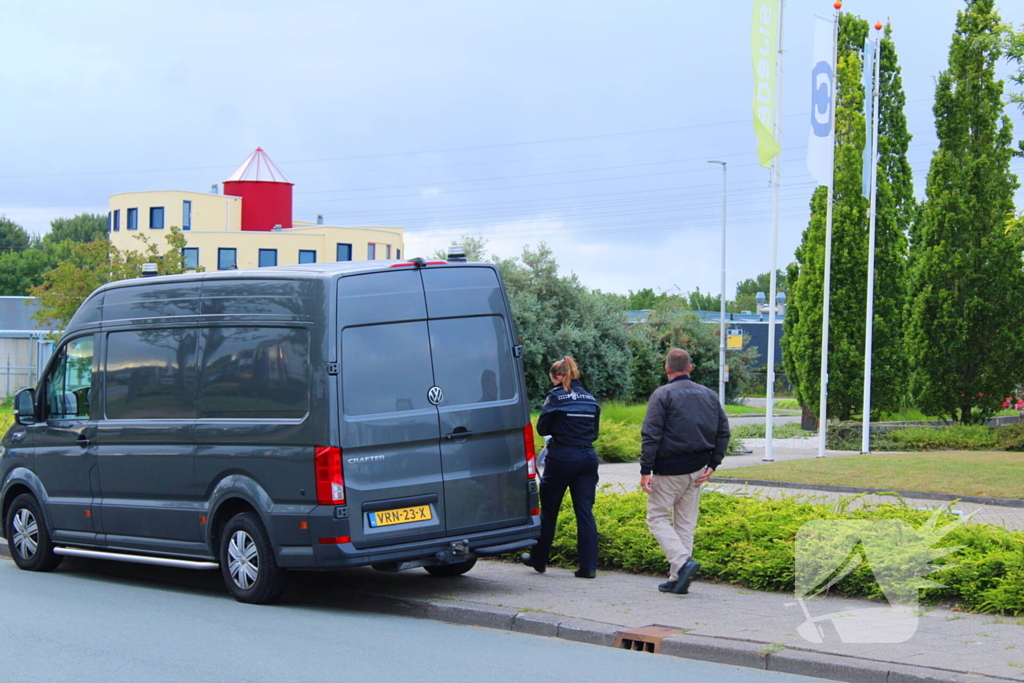 Onderzoek naar mogelijke brandstichting tegen gebouw