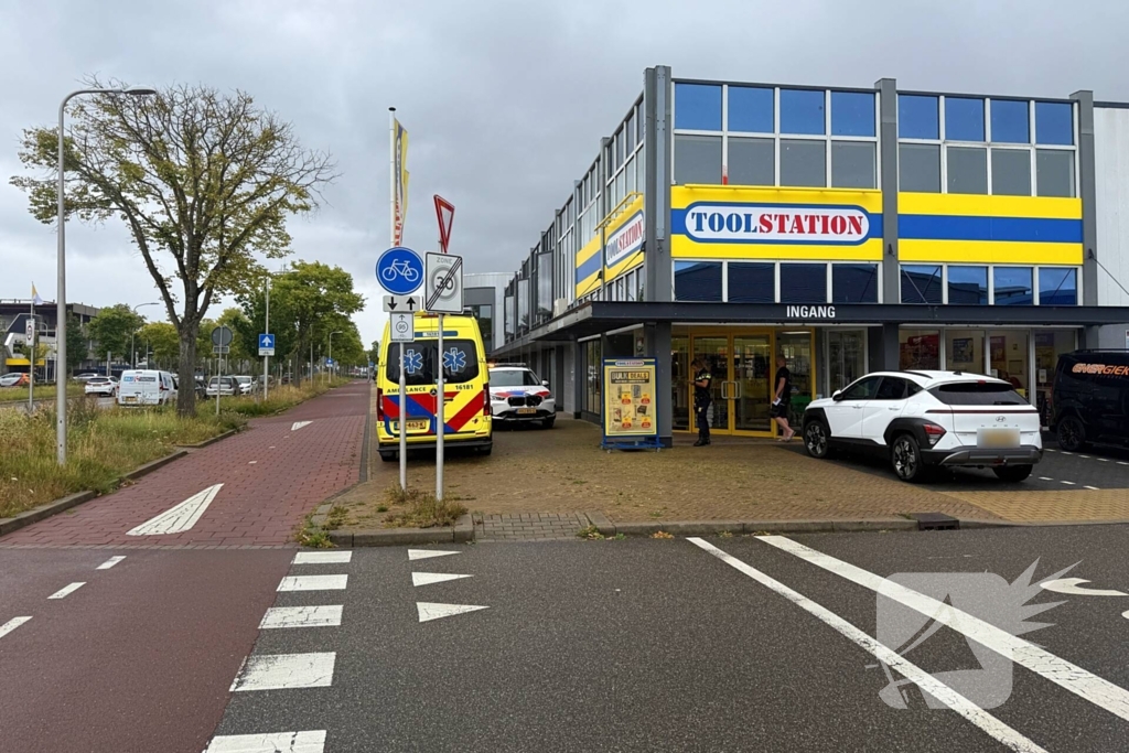 Ongeluk zorgt voor gewonde en onderzoek