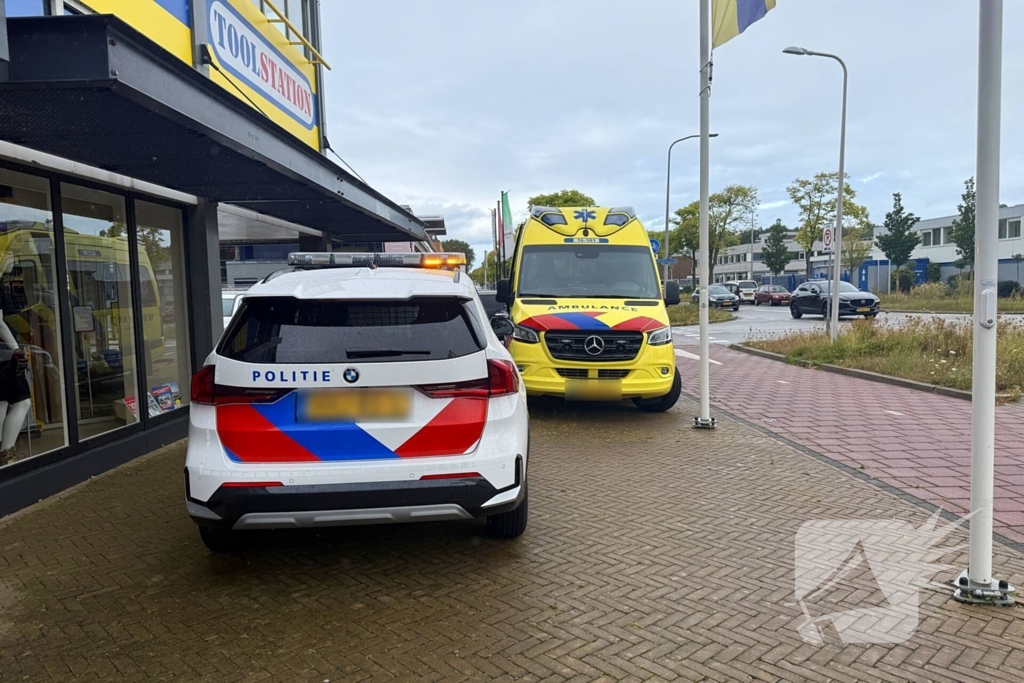 Ongeluk zorgt voor gewonde en onderzoek