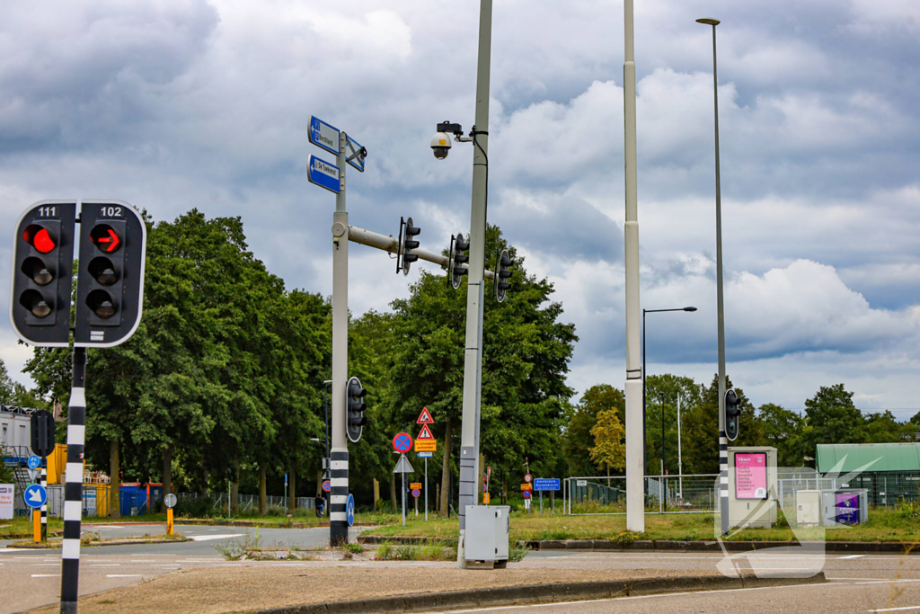 Cameratoezicht na fatale aanval