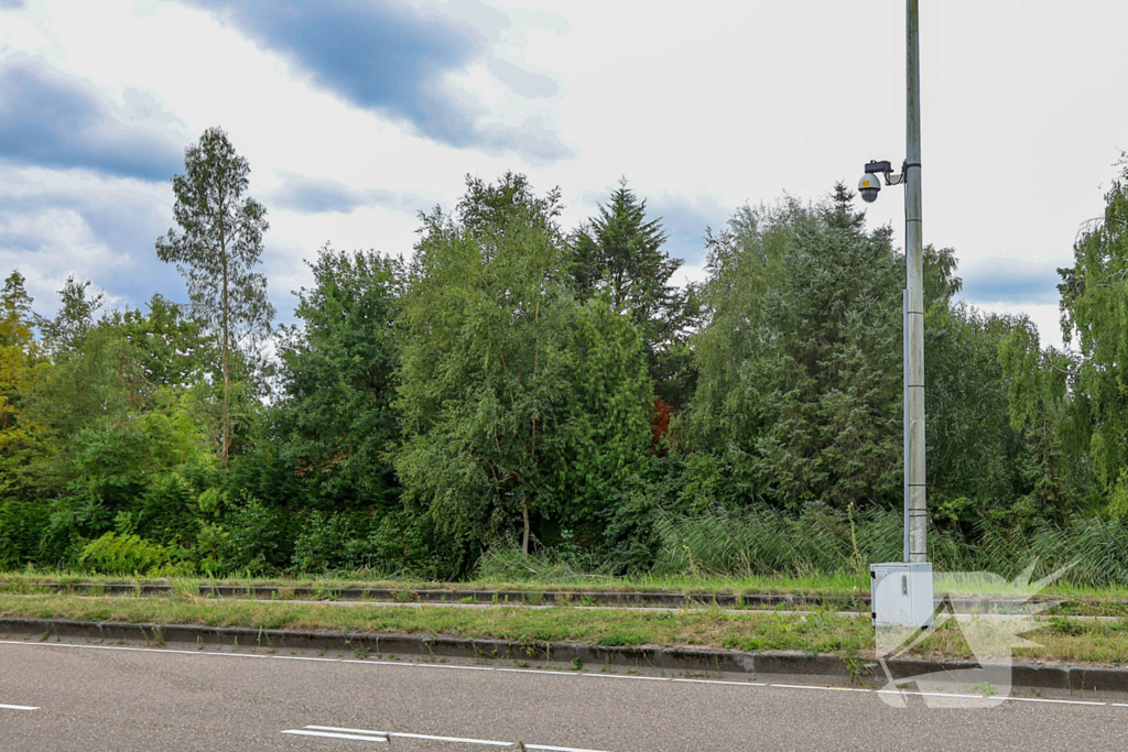 Cameratoezicht na fatale aanval