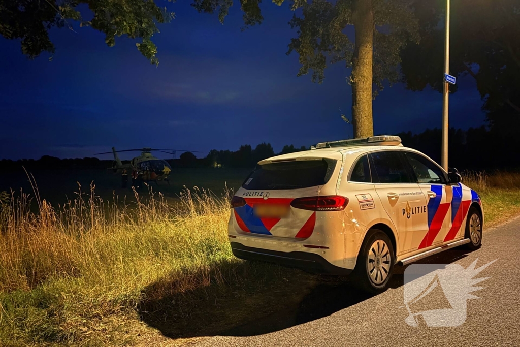 Mobiel Medisch Team verleent hulp