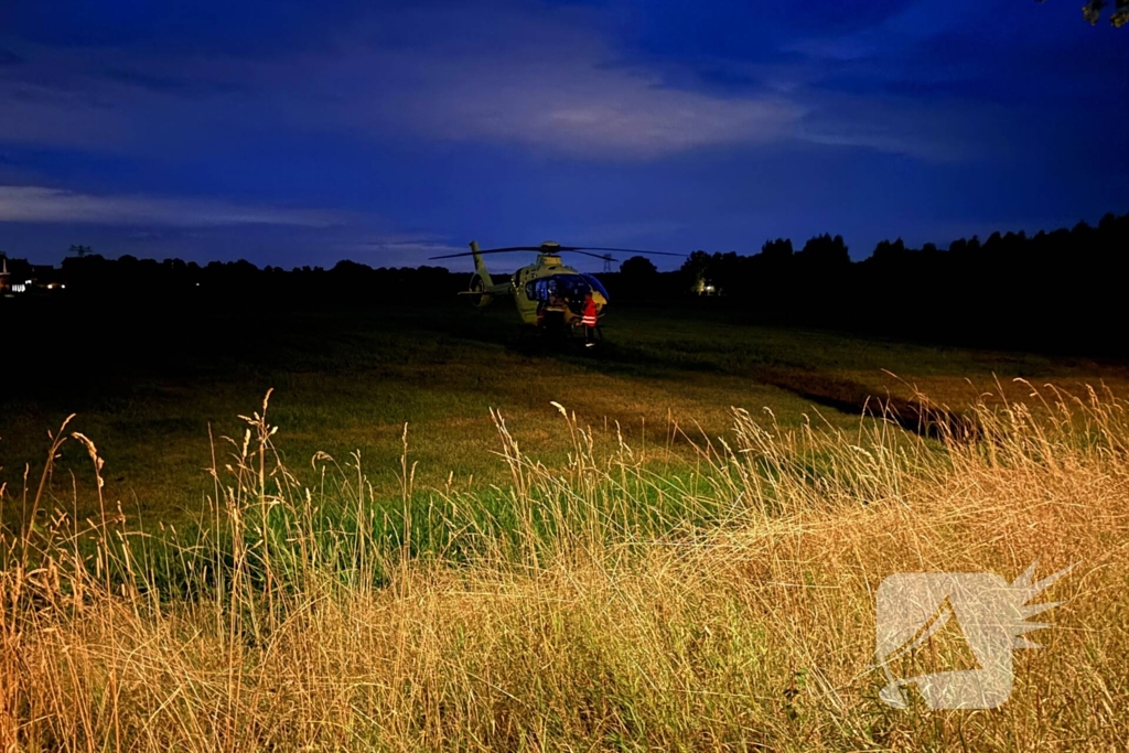 Mobiel Medisch Team verleent hulp