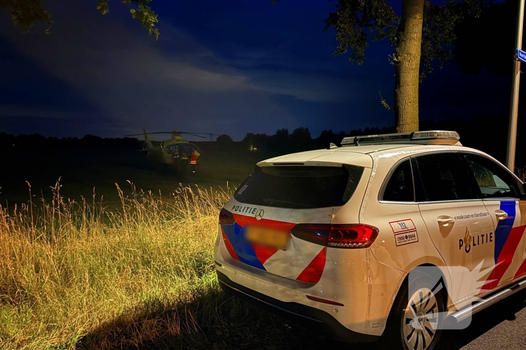 Mobiel Medisch Team verleent hulp