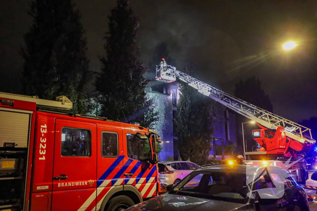 woningbrand leidt tot gewonden en aanzienlijke schade