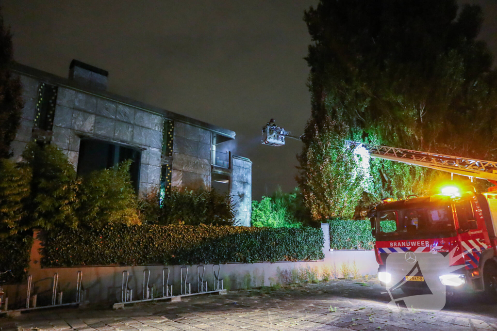 woningbrand leidt tot gewonden en aanzienlijke schade