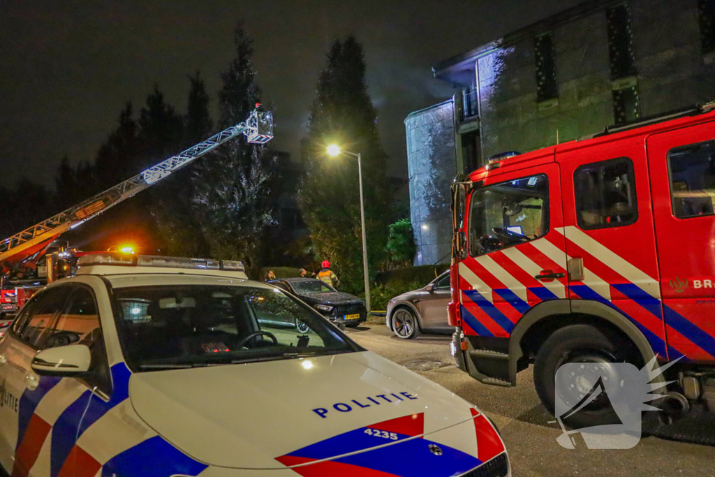 woningbrand leidt tot gewonden en aanzienlijke schade
