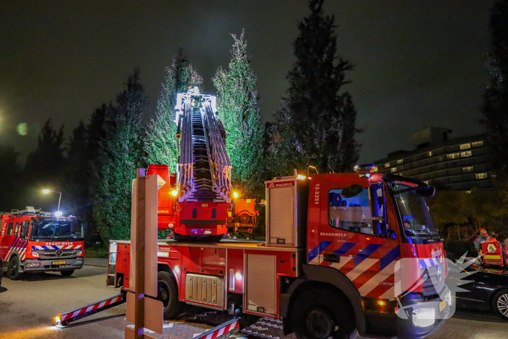 woningbrand leidt tot gewonden en aanzienlijke schade