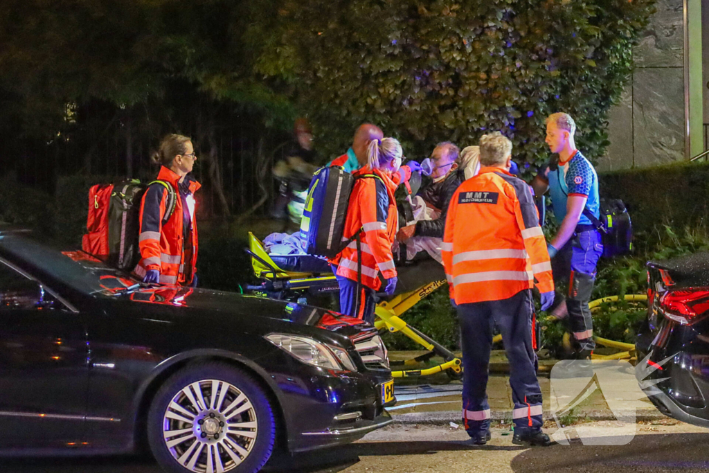 woningbrand leidt tot gewonden en aanzienlijke schade