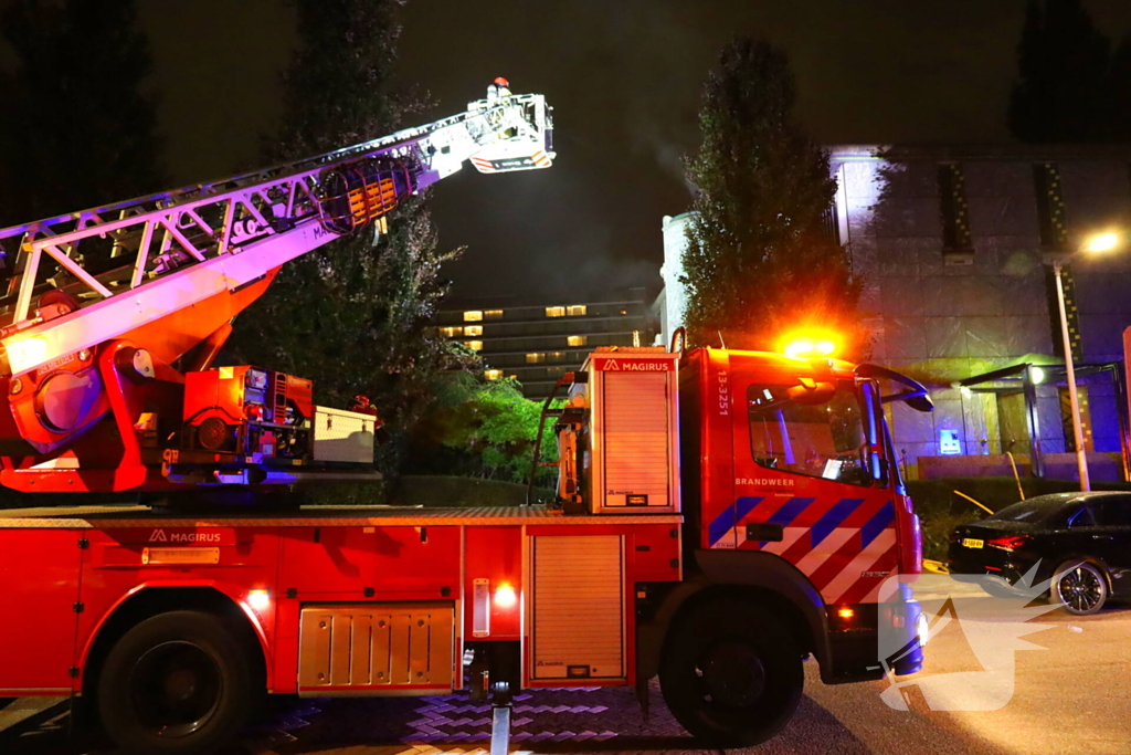 woningbrand leidt tot gewonden en aanzienlijke schade