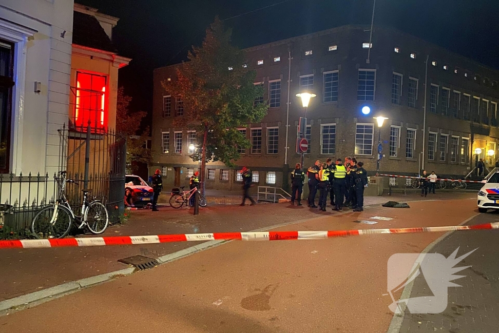 Schietpartij eindigt in arrestatie