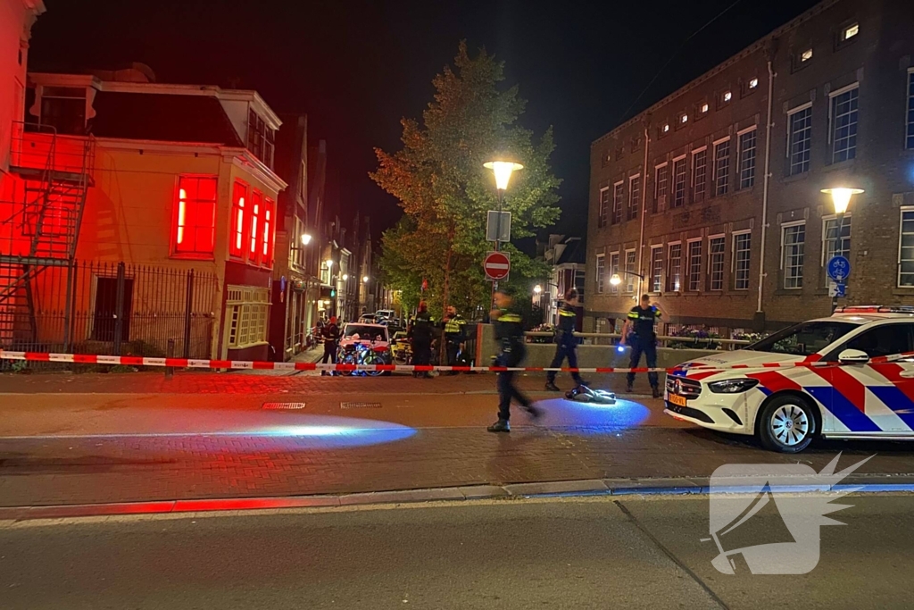 Schietpartij eindigt in arrestatie