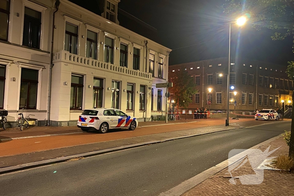 Schietpartij eindigt in arrestatie