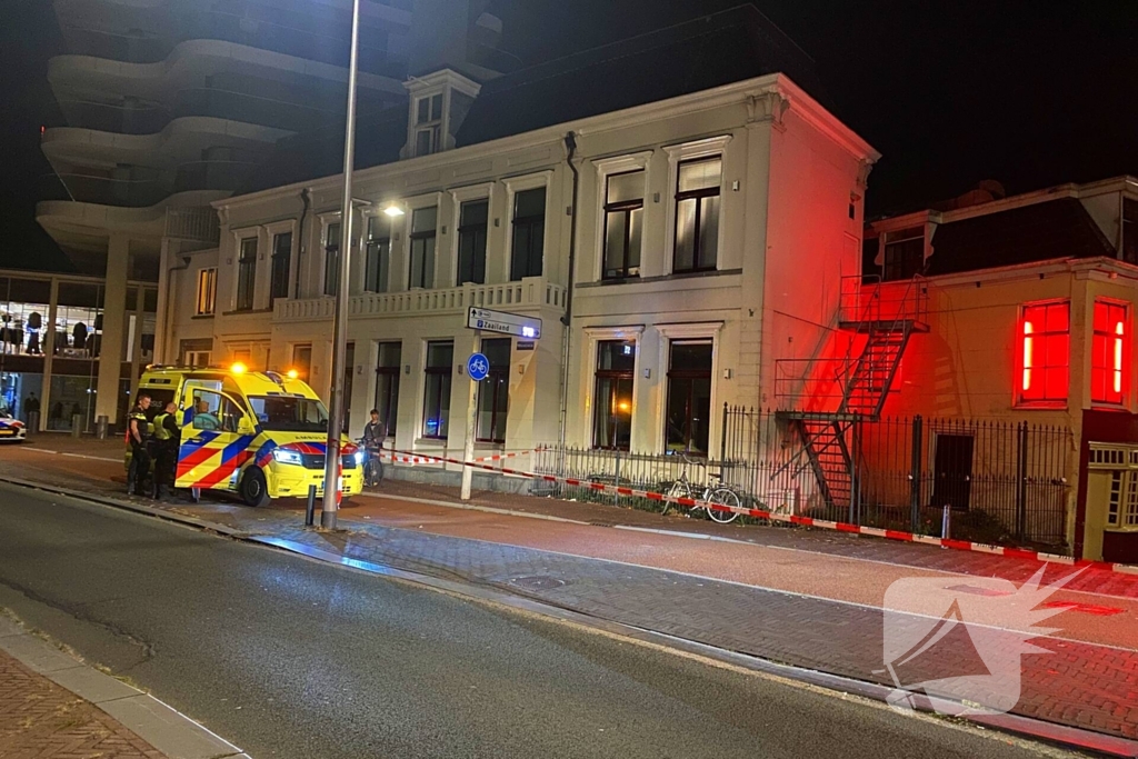 Schietpartij eindigt in arrestatie