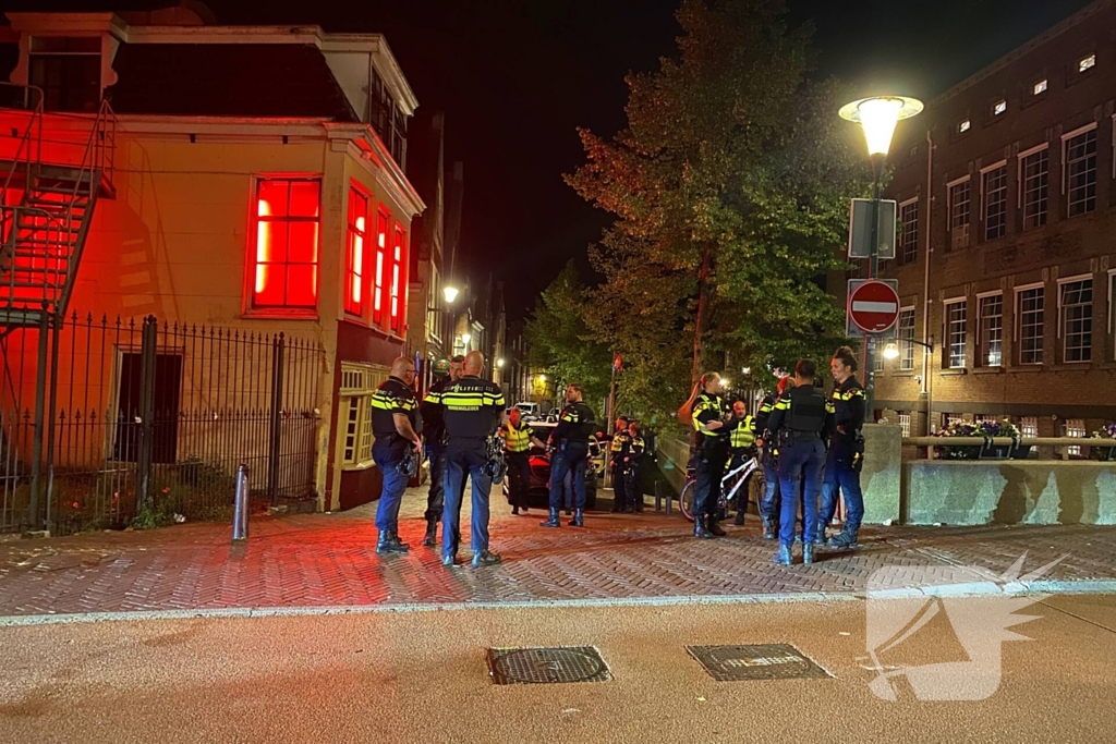 Schietpartij eindigt in arrestatie