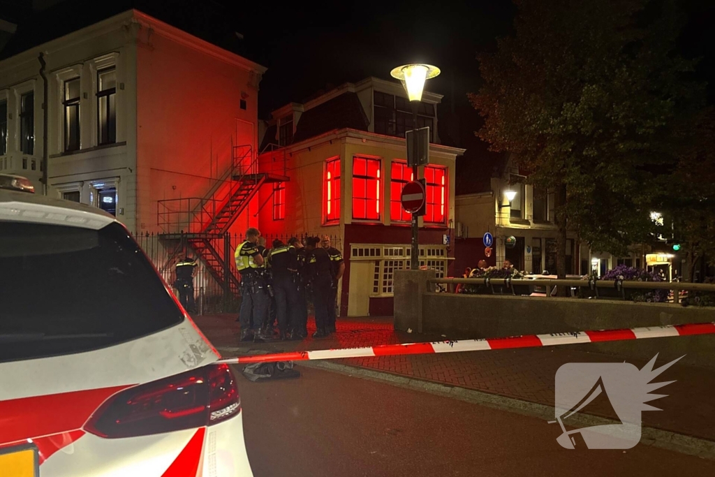 Schietpartij eindigt in arrestatie