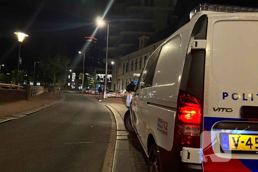 Schietpartij eindigt in arrestatie