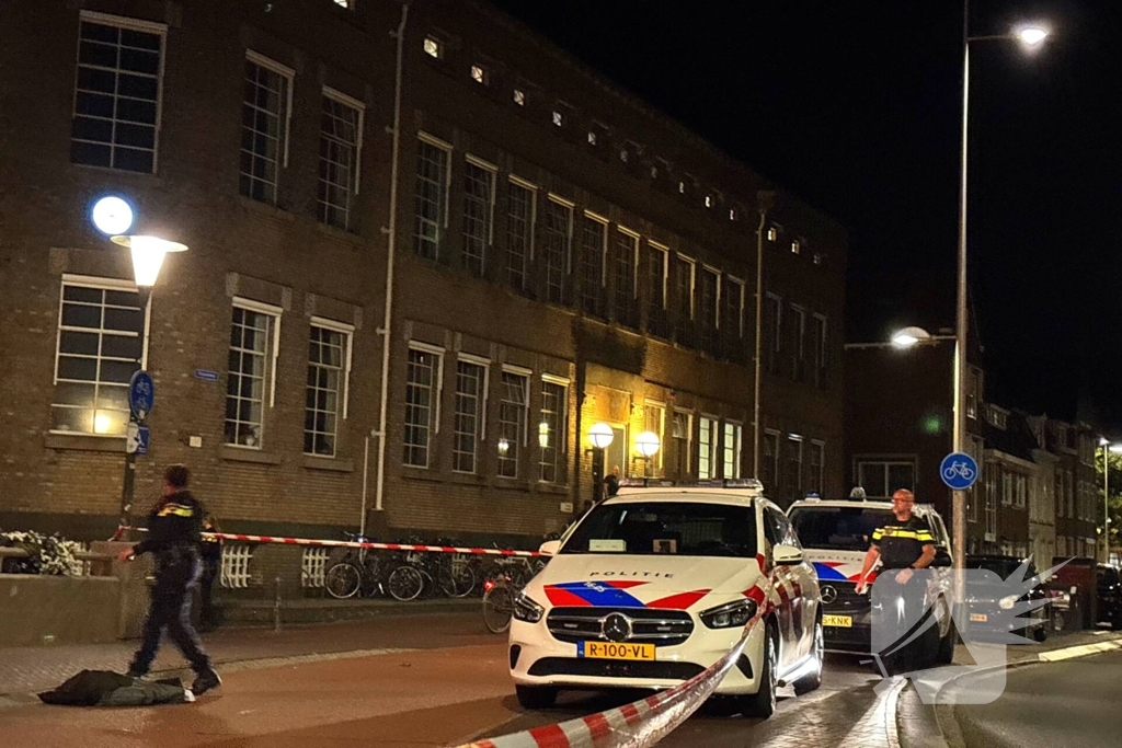 Schietpartij eindigt in arrestatie