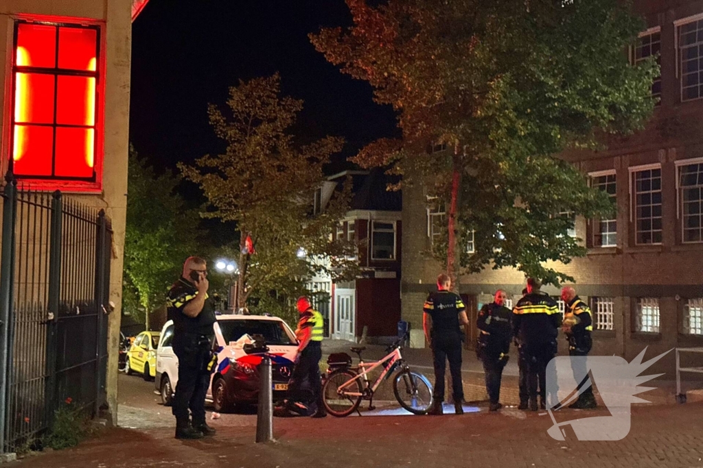 Schietpartij eindigt in arrestatie