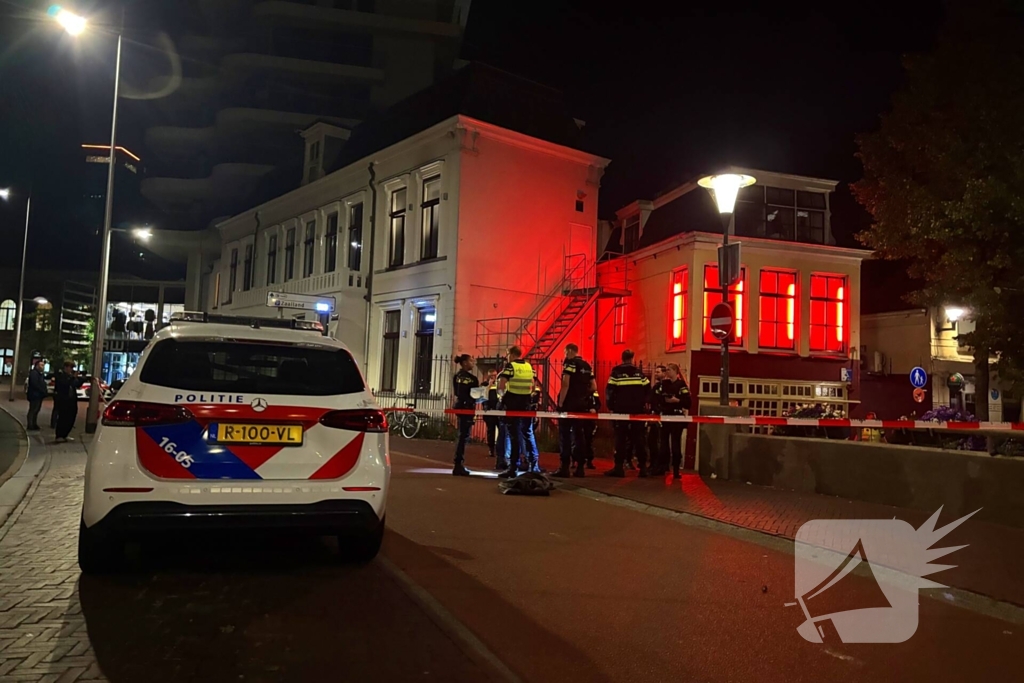 Schietpartij eindigt in arrestatie