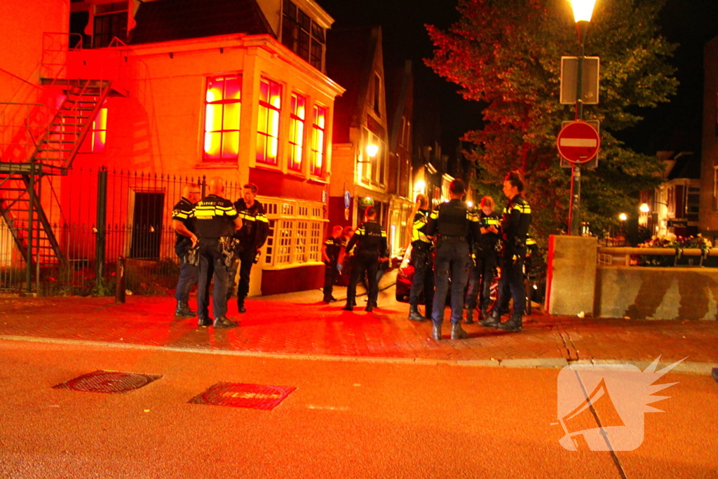 Schietpartij eindigt in arrestatie