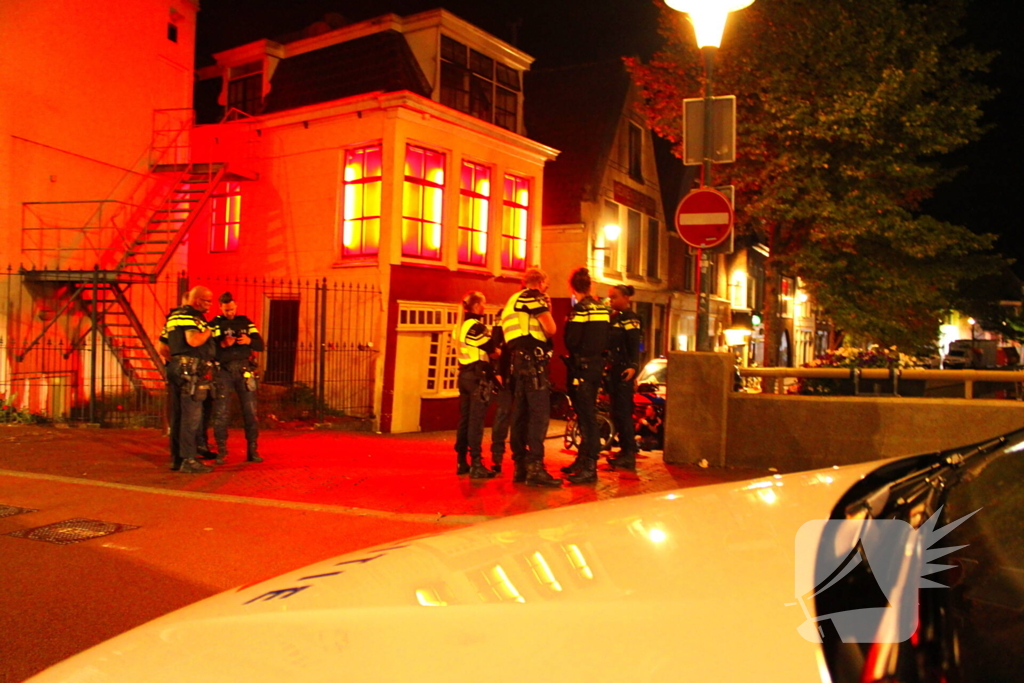 Schietpartij eindigt in arrestatie