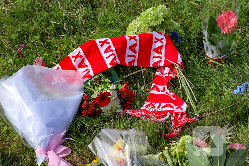 Herdenkingsplek voor Lisa groeit